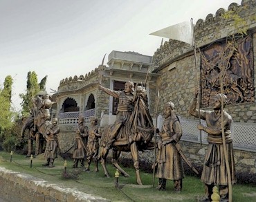 Udaipur and Handigathi