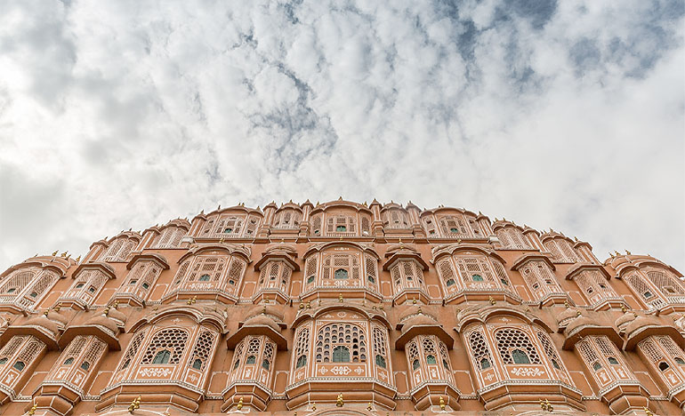 Hawa Mahal Jaipur