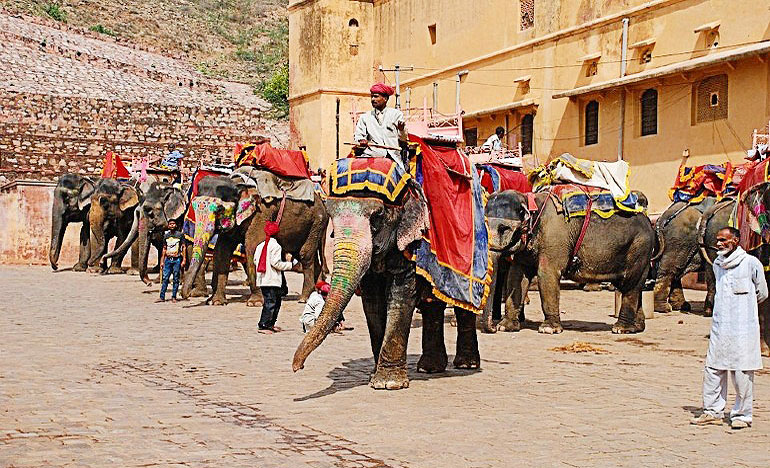 jaipur jodhpur udaipur chittorgarh tour package