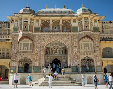Jaipur Chittorgarh Udaipur