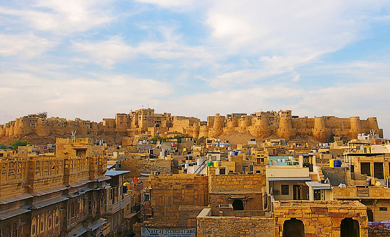 jodhpur to bikaner tour packages