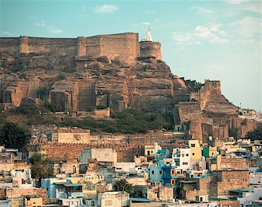 Jodhpur Jaisalmer