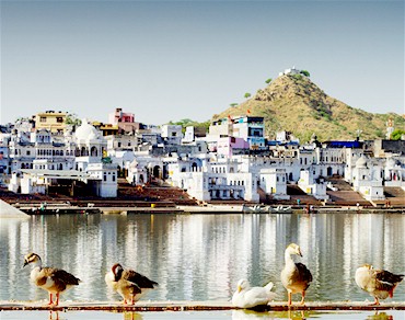 Jaipur Ajmer Puskar Jodhpur