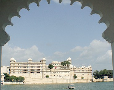 Udaipur Jodhpur